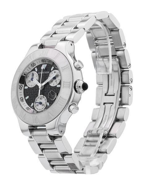 Cartier Must 21 W10172T2